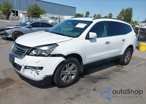 2016 Chevrolet Traverse Lt from USA, damaged, VIN 1GNKRHKD9GJ266044